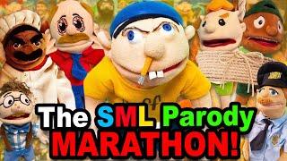 SML Jeffy Parody Marathon! (2+HOURS TRY NOT TO LAUGH)