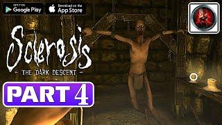 SCLEROSIS A HORROR GAME Gameplay Walkthrough Part 4 [Android/iOS] - No Commentary