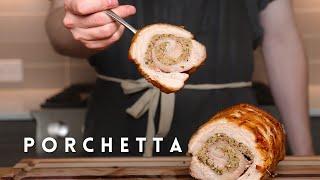 Porchetta - The Most Impressive Roast Made Simple