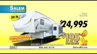 Dave's Claremore RV - Drive Home A Point