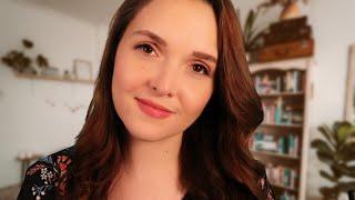 ASMR You Are Enough ️ || Positive Affirmations and Comfort