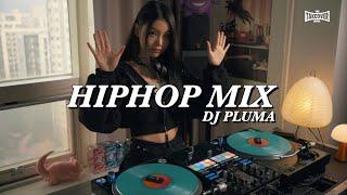 [LiveMix] 뭘 좋아할지 몰라 골고루 넣어봤어ㅣHiphop MixㅣDJ PLUMA