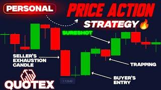 Price Action Trading for Beginners:  The EASIEST Quotex Strategy (Zero Indicators Needed!)