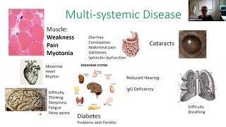 DM2: Disease Development, Symptoms, & Management - 2021 MDF Annual Conference