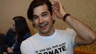 SDCC 2018 Interviews - Jason Ralph | The Magicians