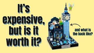 Lego Review: Peter Pan & Wendy's Flight over London (Lego Disney) - 43232