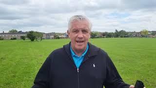 Grassroots Football Awards 2024: Tony Gale (Former Player, West Ham United FC)