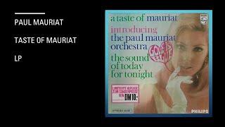 Paul Mauriat - A Taste Of Mauriat - Lp