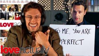 *Love Actually* gave me emotional whiplash