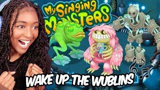 WAKE UP THE WUBLINS!! WAKE UP THE WUBLINS!! | My Singing Monster [26]