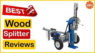   Best Wood Splitter Reviews In 2023  Top 5 Tested & Buying Guide