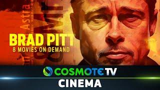 Charming Mr Brad | Movies On Demand Tribute | COSMOTE TV