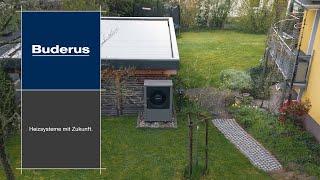 Hybridsysteme mit Wärmepumpe im Bestand | Buderus