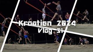 Special Episode Volleyball, Blöcke, Heber, Schmetterbälle, Fuß, Kopf | Kroatien 2024 | VLOG 31 | DE