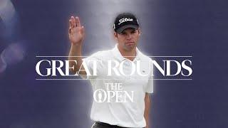 Paul Casey 󠁧󠁢󠁥󠁮󠁧󠁿 | Royal Troon 2004 | Great Open Rounds