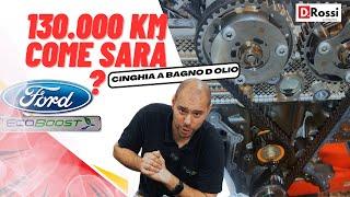 CINGHIA DI DISTRIBUZIONE FORD 1.0 ECOBOOST A BAGNO D OLIO COME LA TROVER0'  A 130.000 KM ?