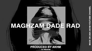 Emotional Sad Drill Beat X Jersey Club Beat X Detroit Trap Beat 2024 “Maghzam Dade Rad” | Prod. AKHM