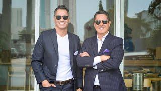 Step into Luxury: Ivan and Mike's Tour of a $50M Breathtaking Mansion in Miami Beach