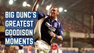 DUNCAN FERGUSON'S GREATEST GOODISON MOMENTS