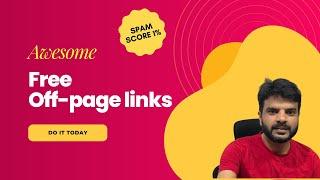 Skyrocket Your Rankings  with Backlinks from High Authority Sites!