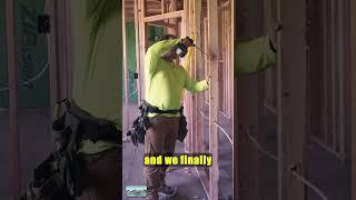 Fix it Fast #framing #qualitycontrol #framer #diy