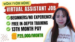 Beginner-Friendly Homebased Job with Free Training NO EXPERIENCE NEEDED