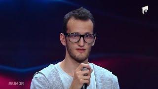 Andrei Ungureanu și momentul care l-a propulsat în FINALĂ! Duminică, la 20:00, ai MAREA FINALĂ iUmor