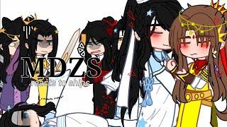 ` MDZS reacts to ships || MDZS || (no weird ships)