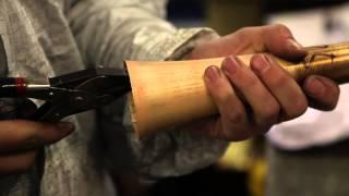 Michael Rath Trombones - bell production