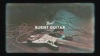 Free Sad Type Beat - "Burnt Guitar" Emotional Piano & Guitar Instrumental 2024