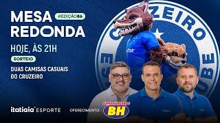 MESA REDONDA DO CRUZEIRO #86 | EMERSON PANCIERI, GUILHERME PIU E EMERSON ROMANO