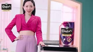 COMFORT CHỐNG NHĂN MỚI - CHUYÊN DÙNG CHO ÁO QUẦN GIẶT MÁY