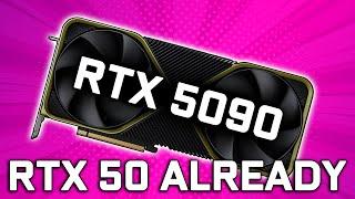 RTX 50 Blackwell Specs & Performance Leak