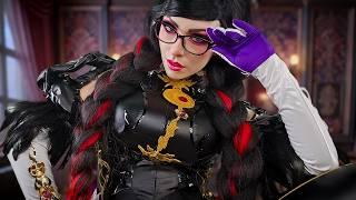 Have You Been Naughty? Bayonetta Teacher Roleplay | ASMR