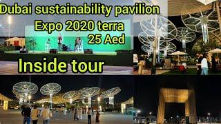 Dubai sustainability pavilion//Part-1// expo 2020