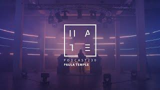 Paula Temple x Reaktor x Warehouse Elementenstraat - HATE Podcast 230