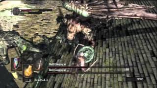 Dark Souls Bell Gargoyle Boss Fight Walkthrough Guide