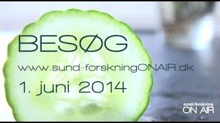 sund-forskning ON AIR