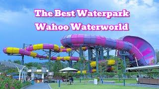 THE BEST WATERPARK WAHOO WATERWORLD KOTA BARU PARAHYANGAN