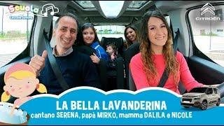 La bella lavanderina - A scuola con Coccole Sonore