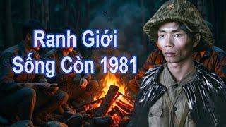"ÁNH LỬA TRONG RỪNG PHÙ SA – Hồi ức lính trẻ năm 1981 giữa ranh giới sống còn"