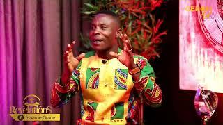 DR. PAA KWESI INVOKES ANGELS LIVE WITH MAAME GRACE