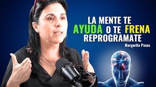 Reprograma tu mente para ser altamente exitoso en 1 HORA | Margarita Pasos | Aprendizajes