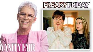 Jamie Lee Curtis Breaks Down Her Career, from 'Halloween' to 'Freaky Friday' | Vanity Fair