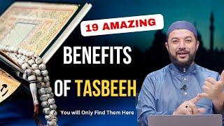 19 Amazing Benefits of Tasbeeh - You Will Only Find Them Here