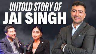 Jai Singh’s Incredible Journey of Life, Travel, and Growth  | Podcast with @Manpreetkirpa