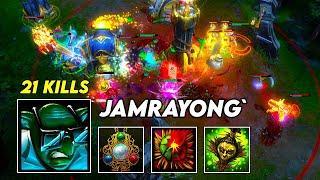 HoN Doctor Repulsor 1949 MMR JAMRAYONG`