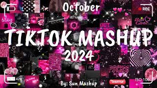 Tiktok Mashup October 2024 (Not Clean)