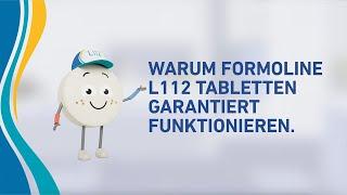 Warum formoline L112 Tabletten garantiert funktionieren