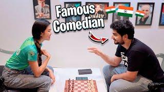 I Challenged Famous Comedian Samay Raina